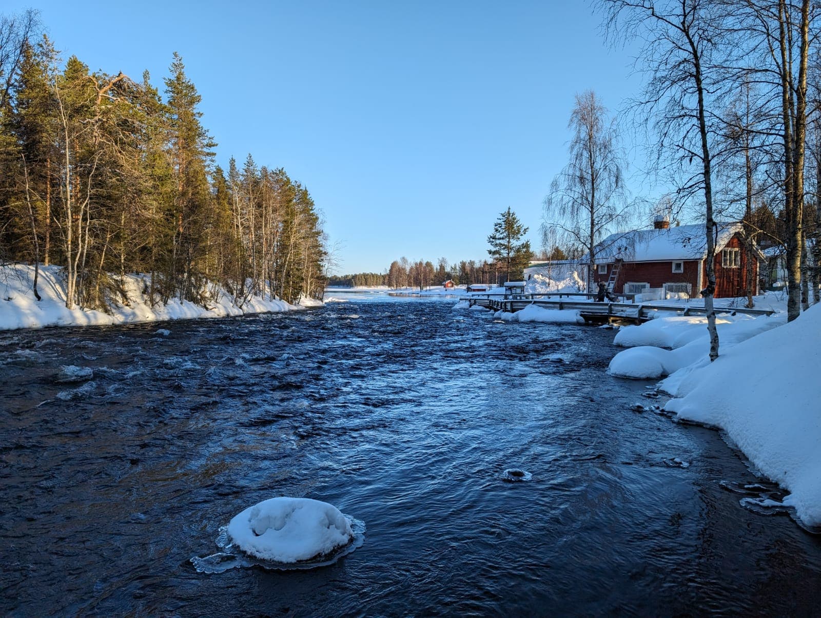 Finnisch-Lappland im Winter: Wo wir wirklich gespart haben – und wo nicht