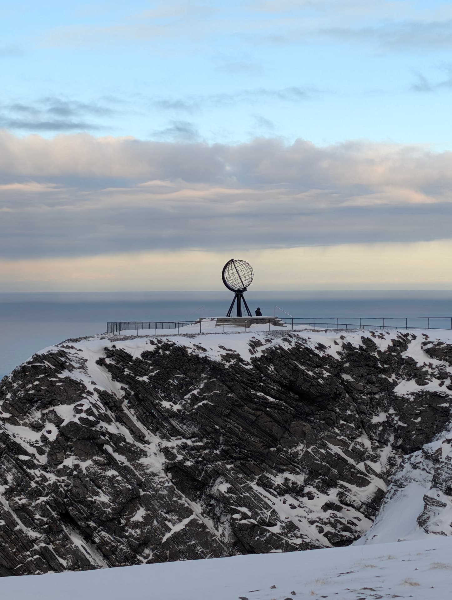 Nordkapp im Winter: Pflichtprogramm oder überschätztes Klischee?
