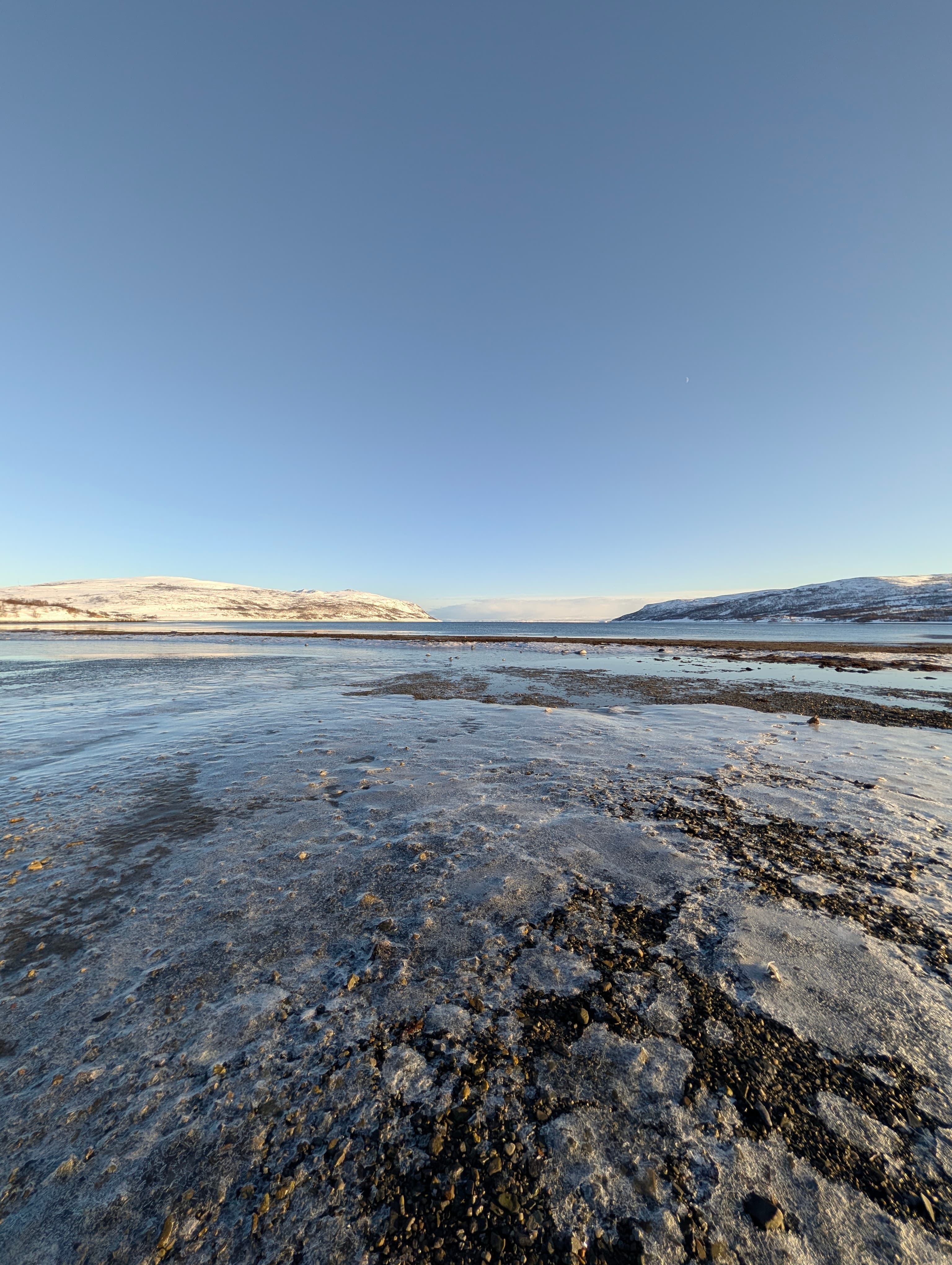 Porsangerfjord: Skaidi, Olderfjord und die Weite, die dich klein werden lässt